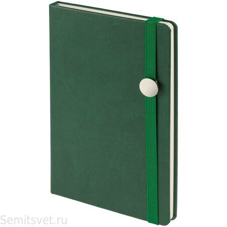 zelenyy_yezhednevnik_nedatirovannyy_s_metallicheskim_shildom_na_rezinke_pod_naneseniye_logo_ili_printa_kompanii.jpg